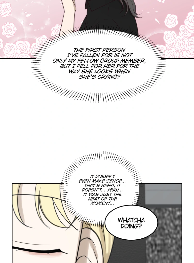 Make It Real Chapter 5 - page 13
