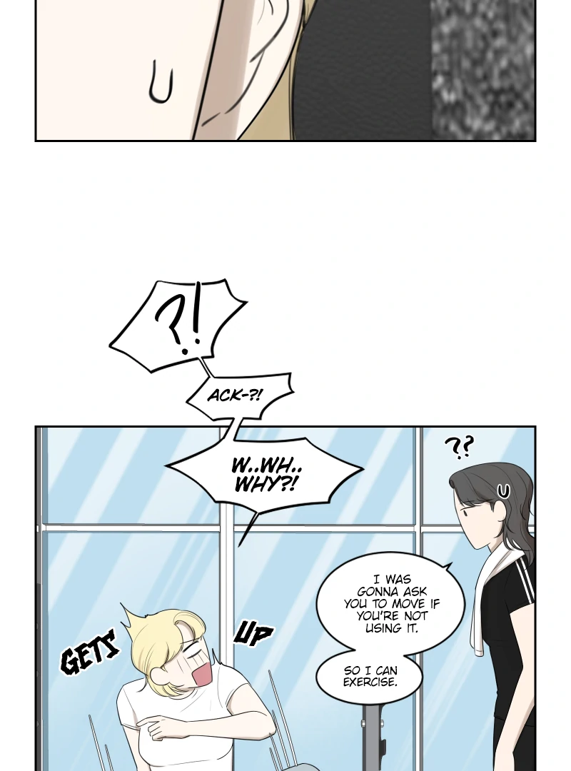 Make It Real Chapter 5 - page 14