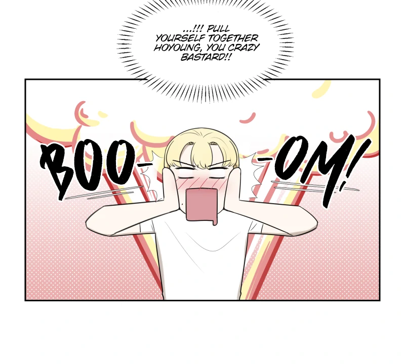 Make It Real Chapter 5 - page 19