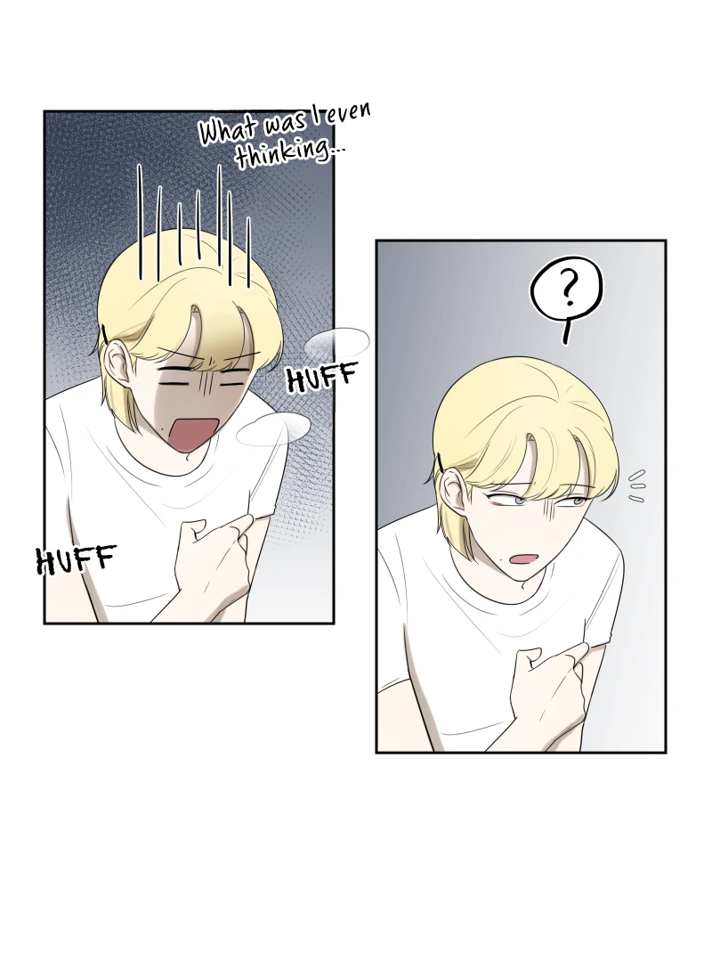 Make It Real Chapter 5 - page 20