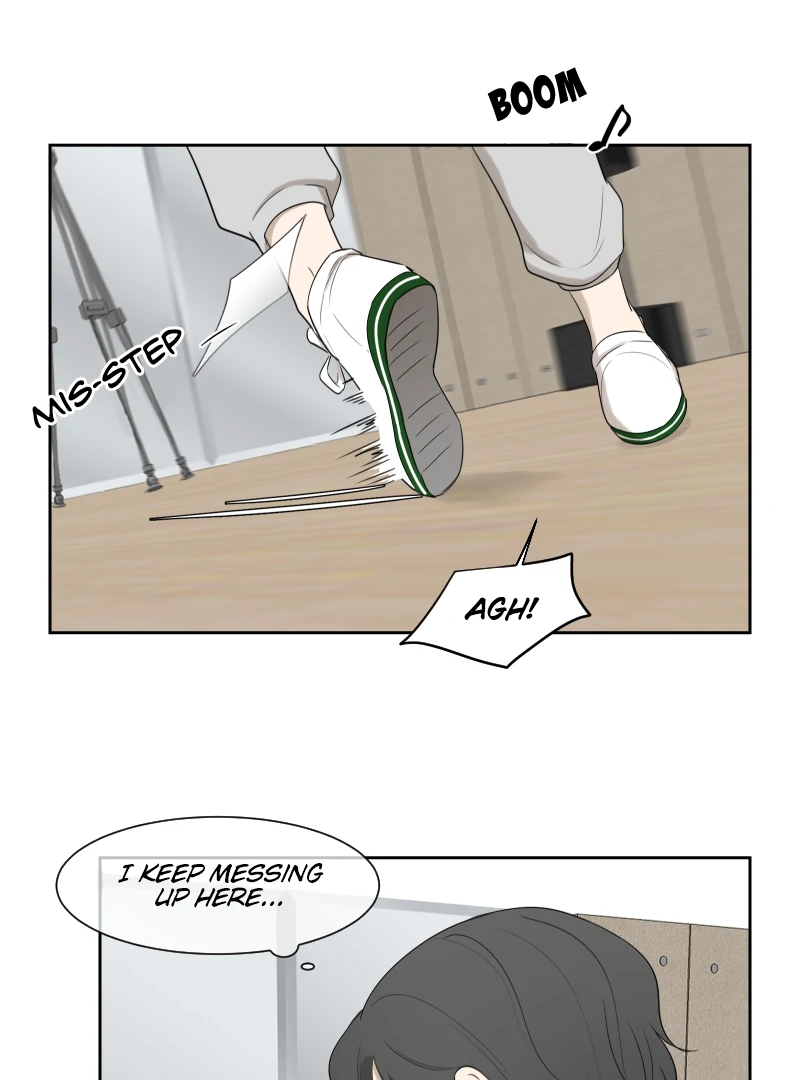 Make It Real Chapter 5 - page 29