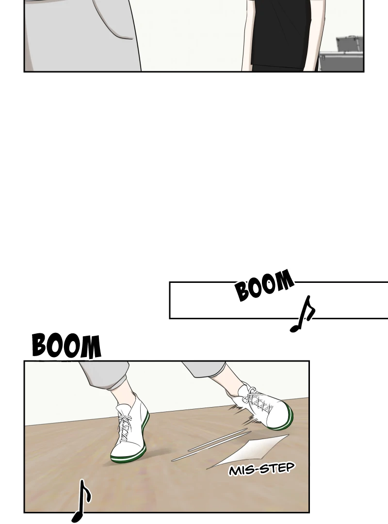 Make It Real Chapter 5 - page 31