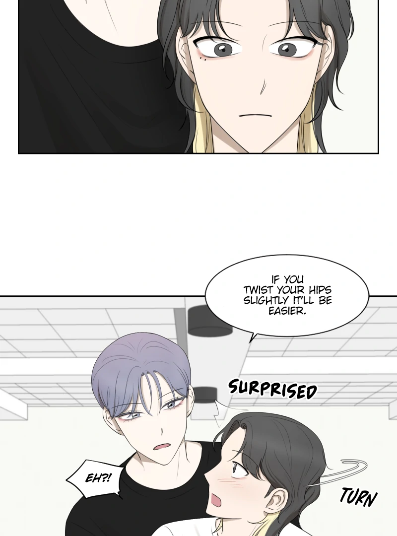 Make It Real Chapter 5 - page 33