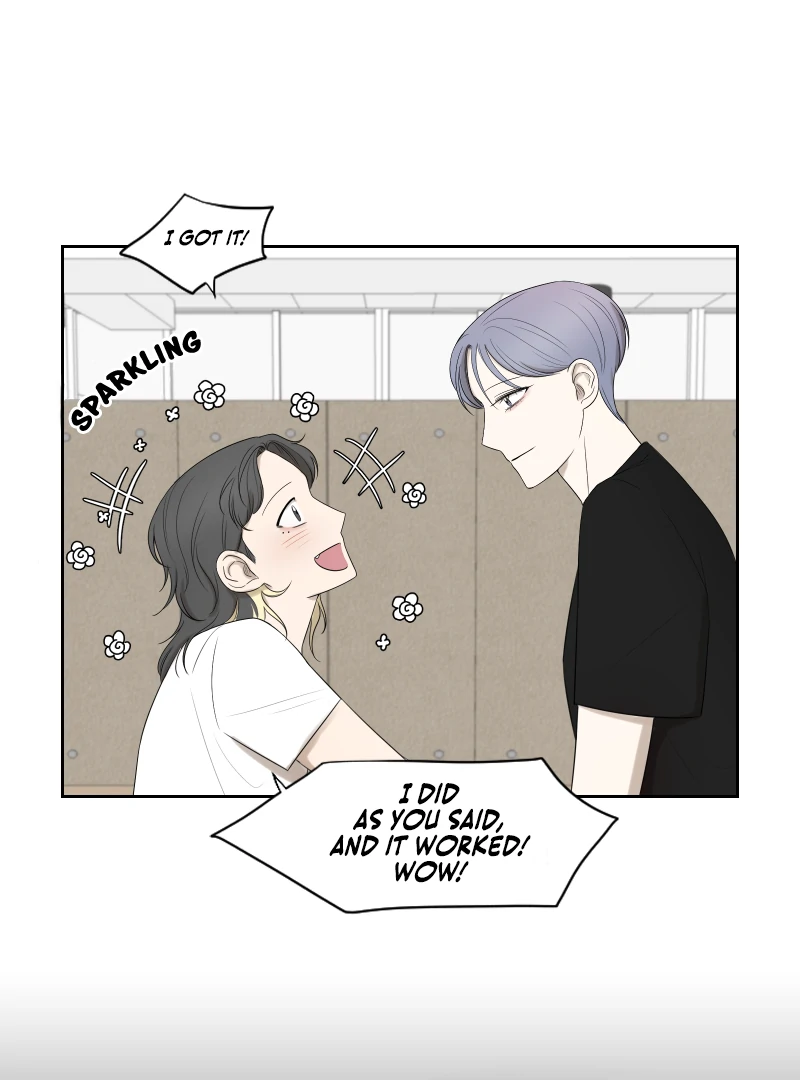 Make It Real Chapter 5 - page 40