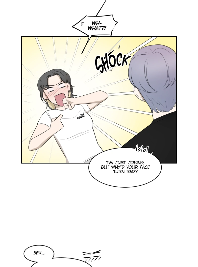 Make It Real Chapter 5 - page 47