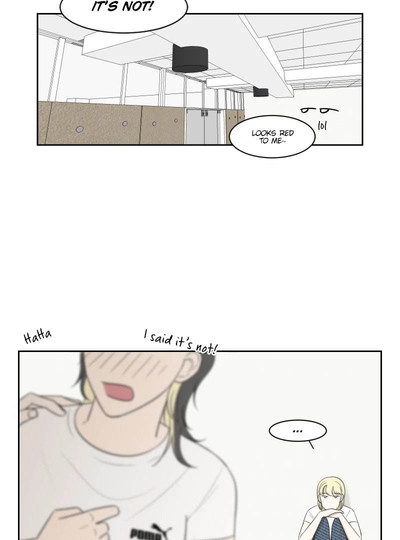 Make It Real Chapter 5 - page 48