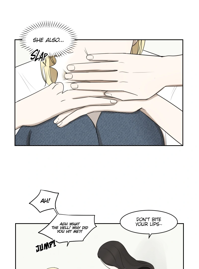 Make It Real Chapter 5 - page 52