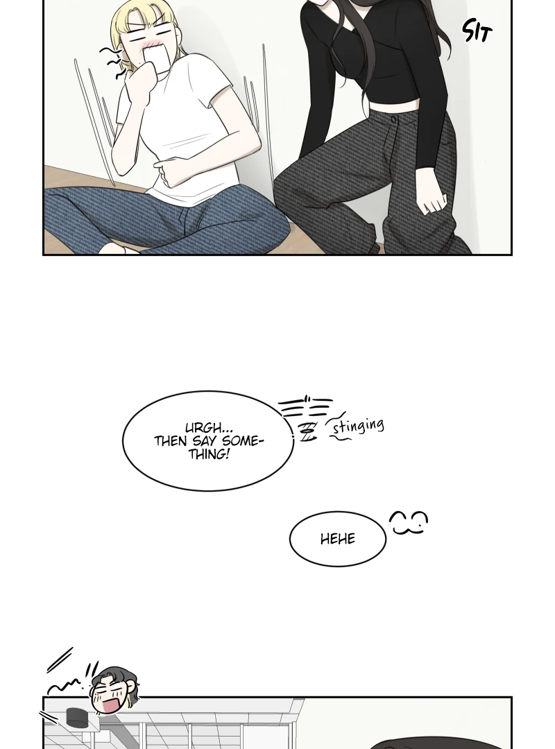 Make It Real Chapter 5 - page 53