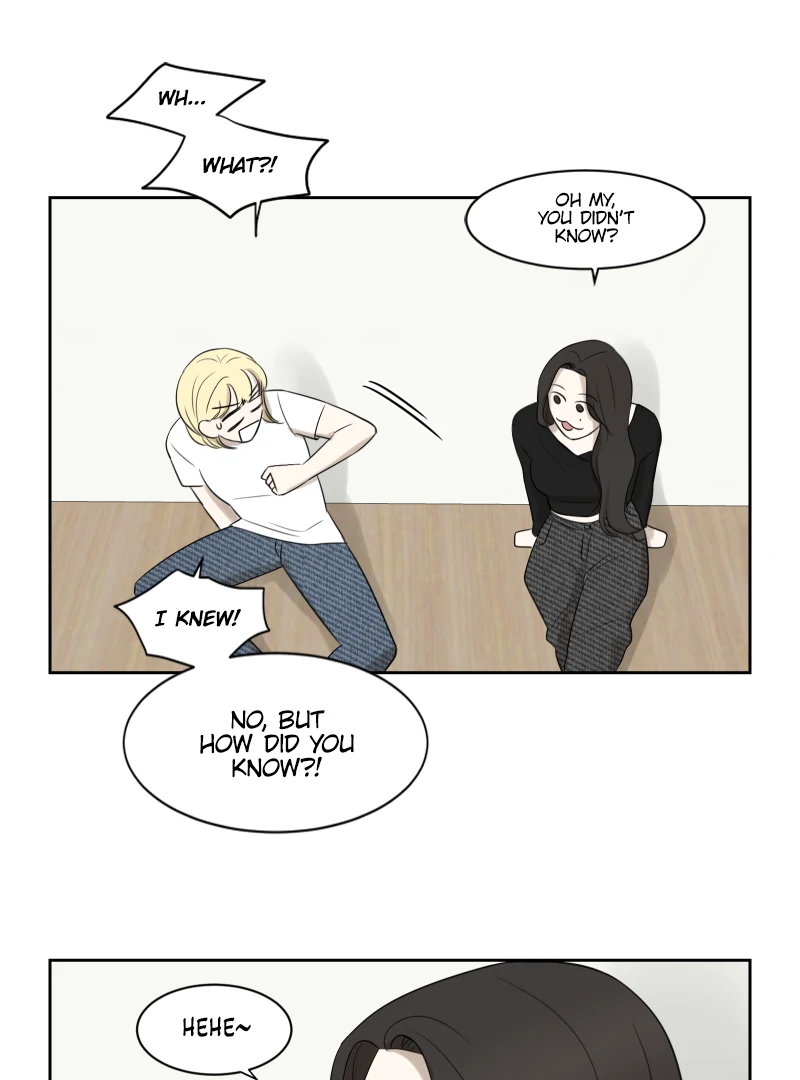 Make It Real Chapter 5 - page 57