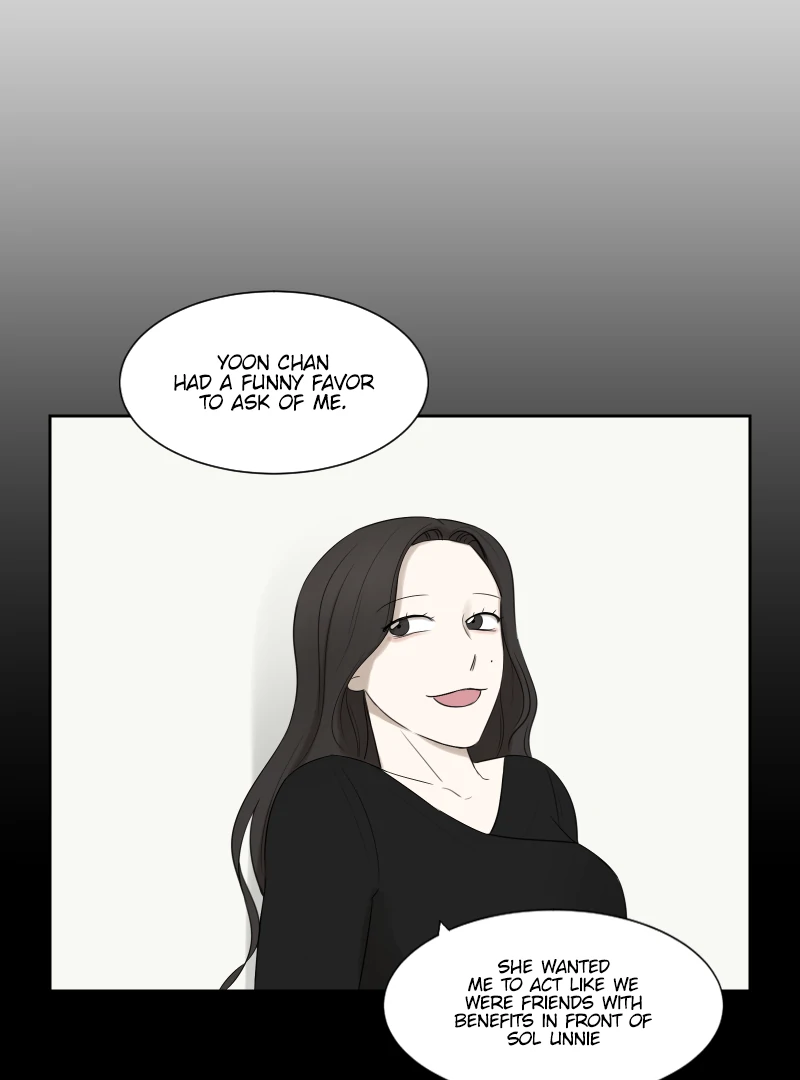 Make It Real Chapter 5 - page 62