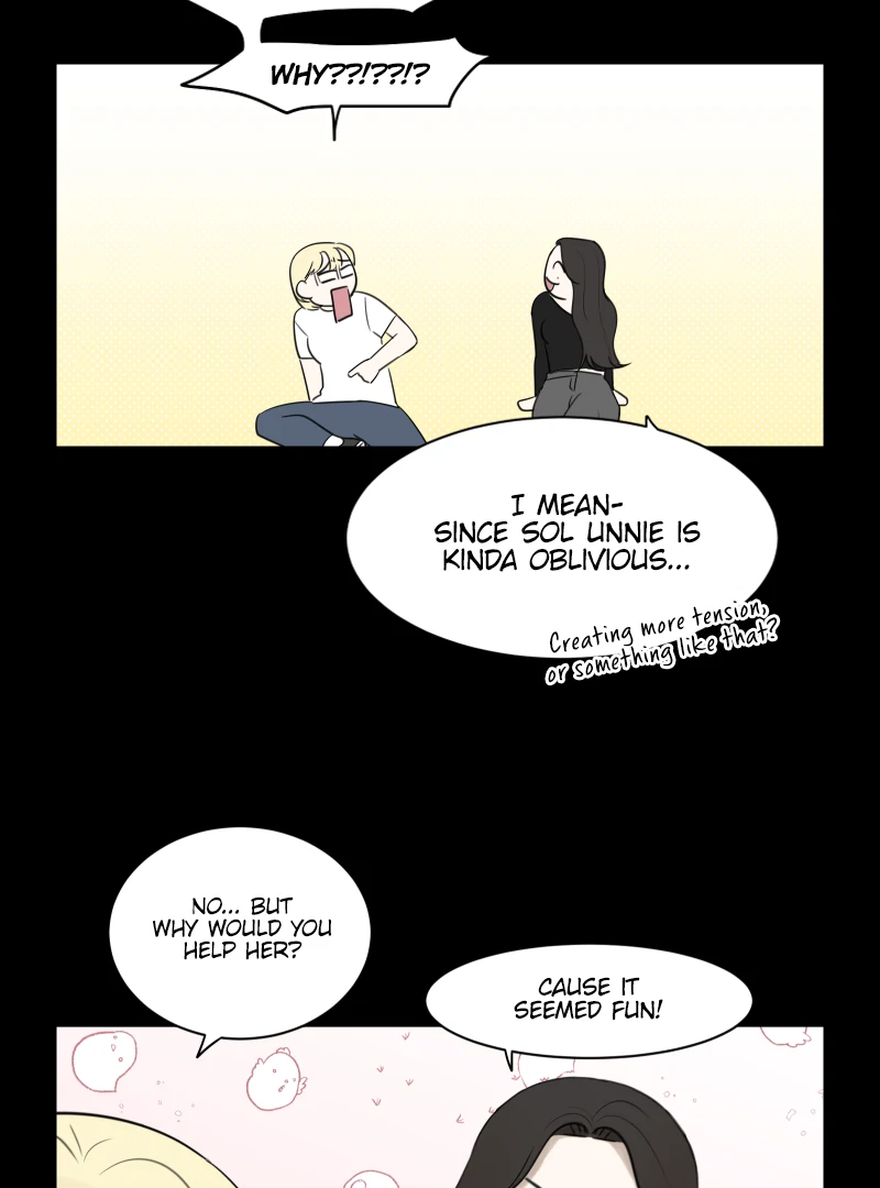 Make It Real Chapter 5 - page 64