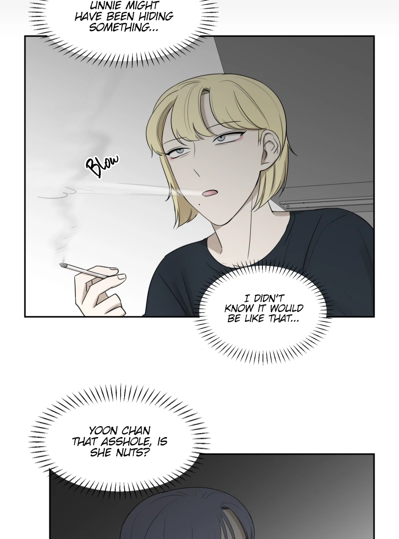 Make It Real Chapter 5 - page 66