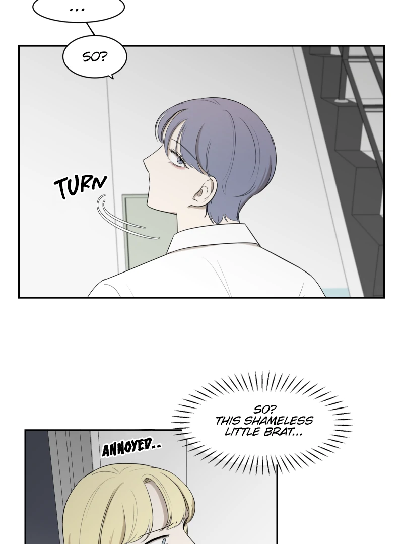 Make It Real Chapter 5 - page 74