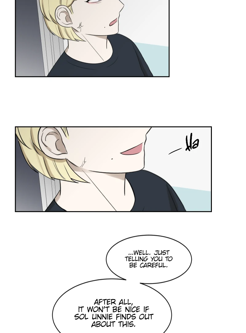 Make It Real Chapter 5 - page 75