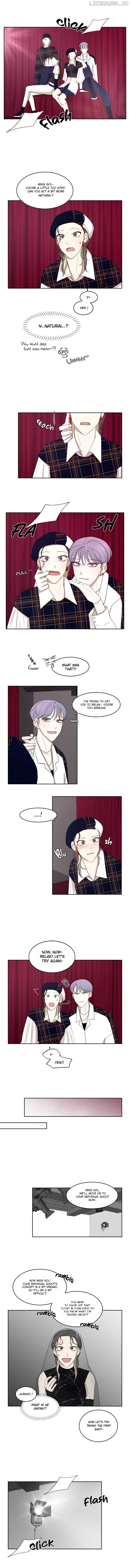 Make It Real Chapter 6 - page 6
