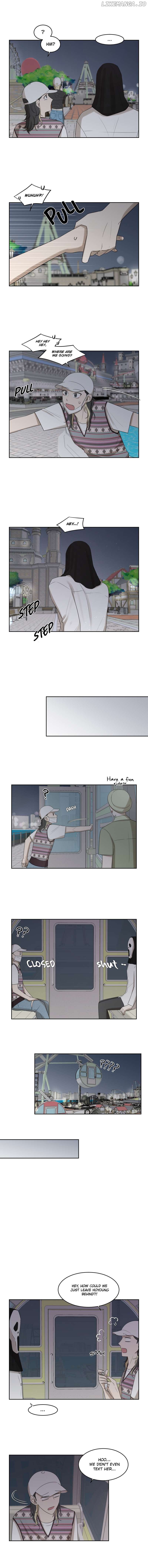 Make It Real Chapter 7 - page 5