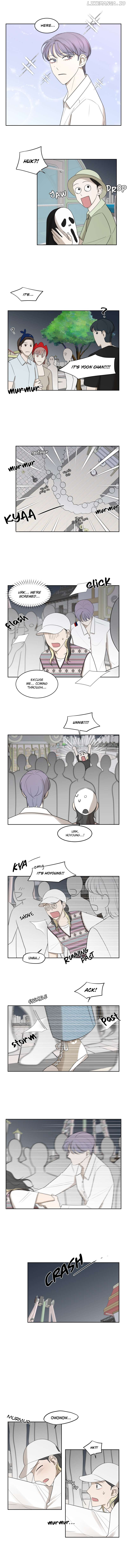 Make It Real Chapter 7 - page 8