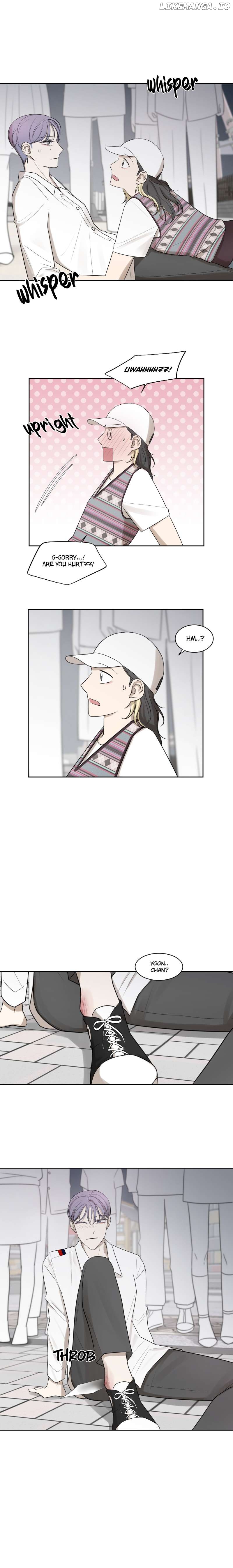 Make It Real Chapter 7 - page 9