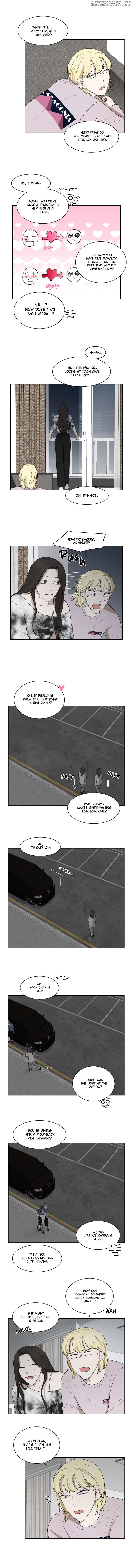 Make It Real Chapter 8 - page 4