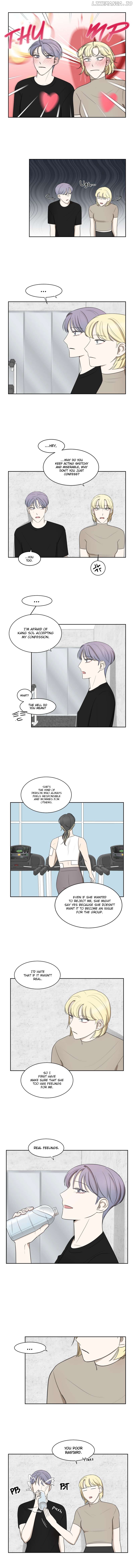 Make It Real Chapter 8 - page 6