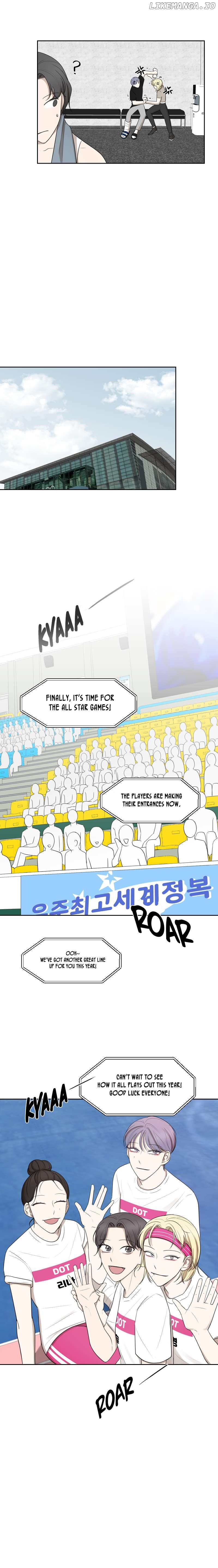 Make It Real Chapter 8 - page 7