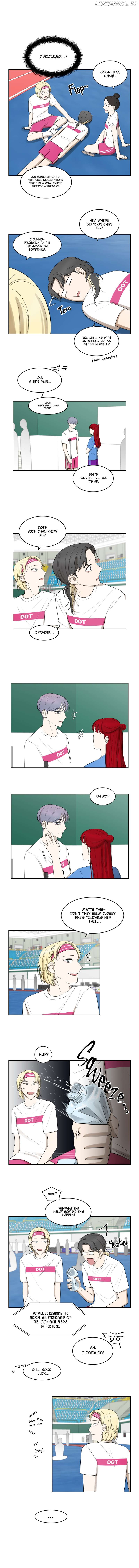 Make It Real Chapter 9 - page 3