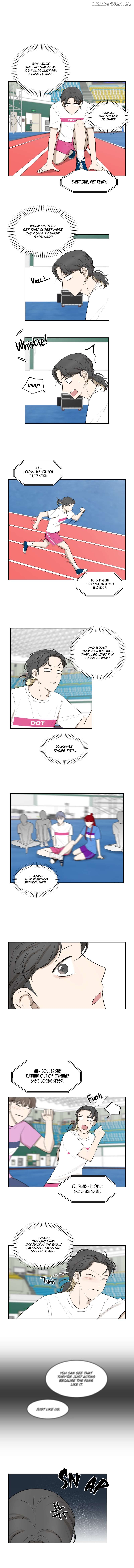 Make It Real Chapter 9 - page 4