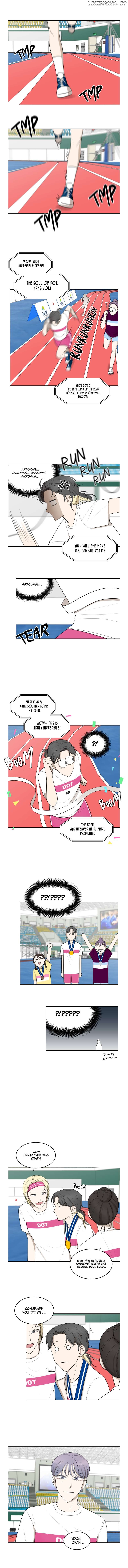 Make It Real Chapter 9 - page 5