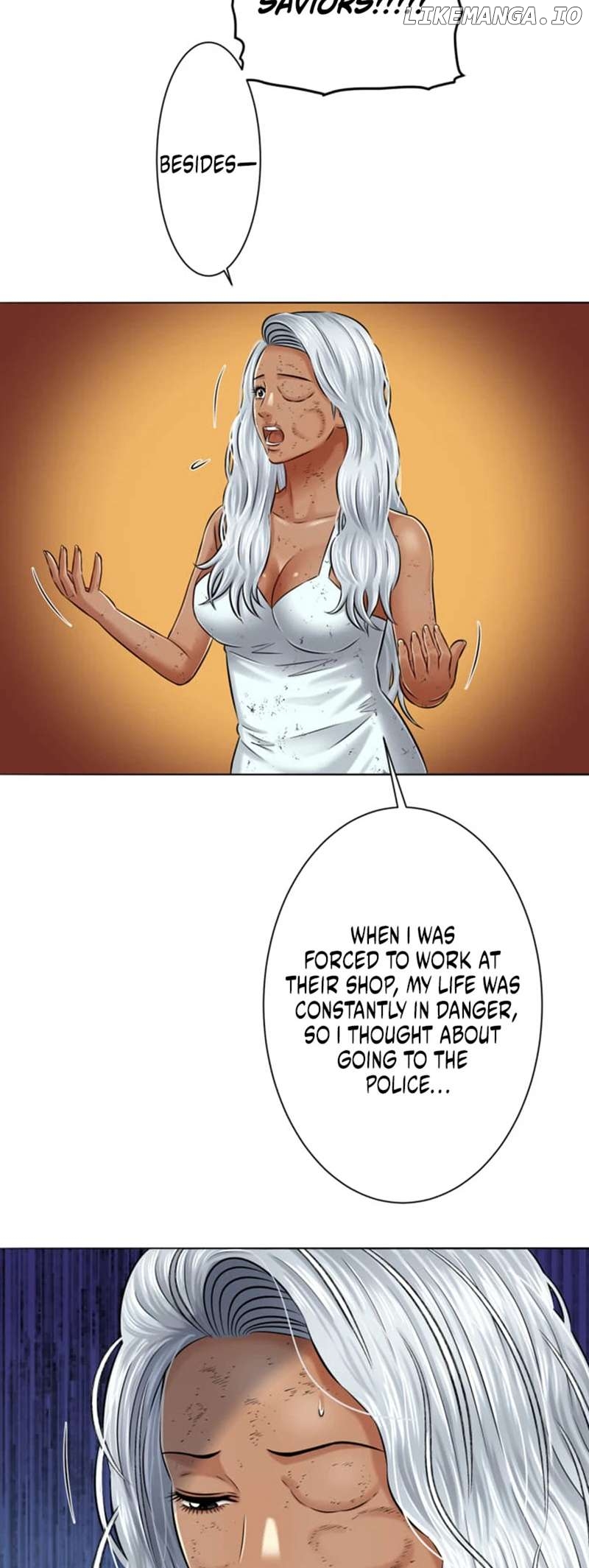 The Fate of the Lustful Beasts Chapter 10 - page 10