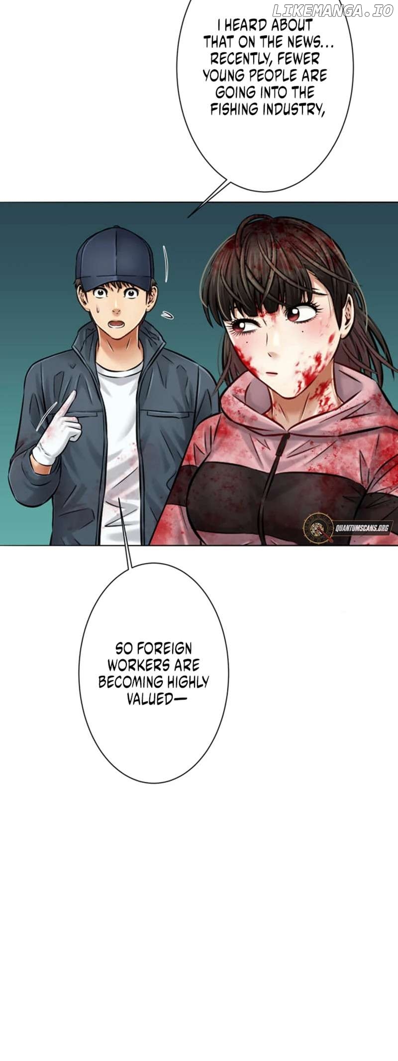The Fate of the Lustful Beasts Chapter 10 - page 14