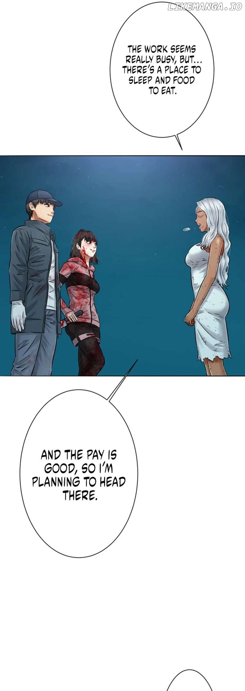 The Fate of the Lustful Beasts Chapter 10 - page 15