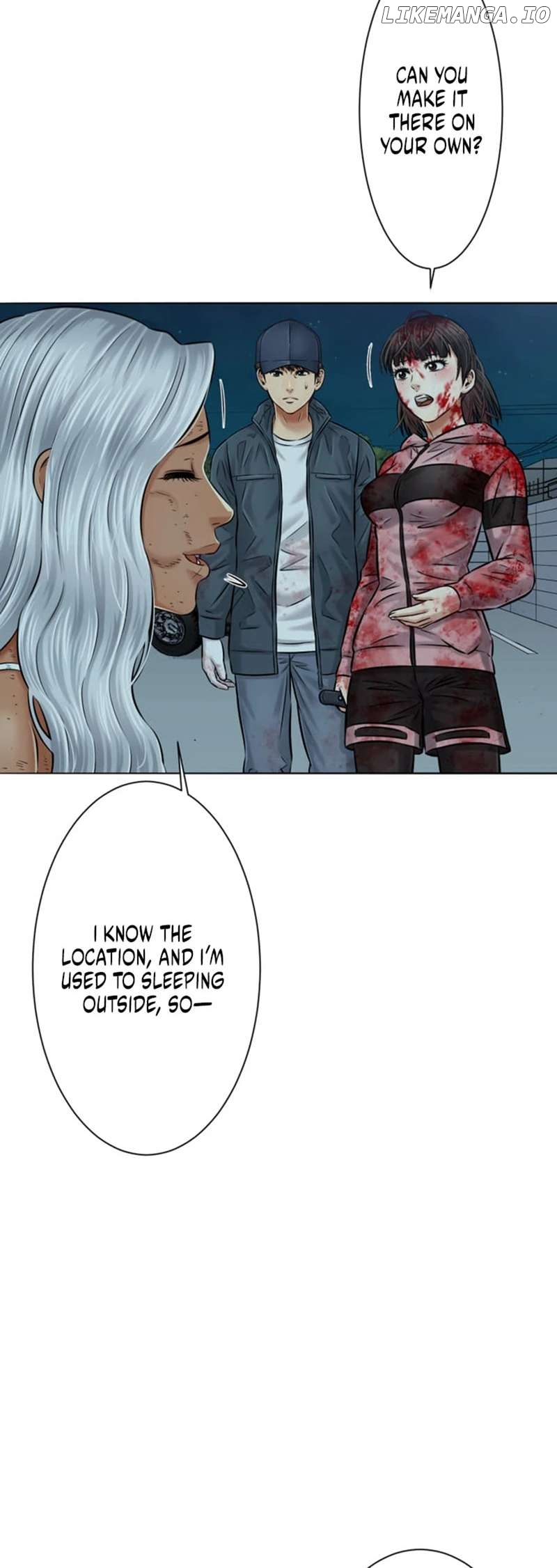 The Fate of the Lustful Beasts Chapter 10 - page 16