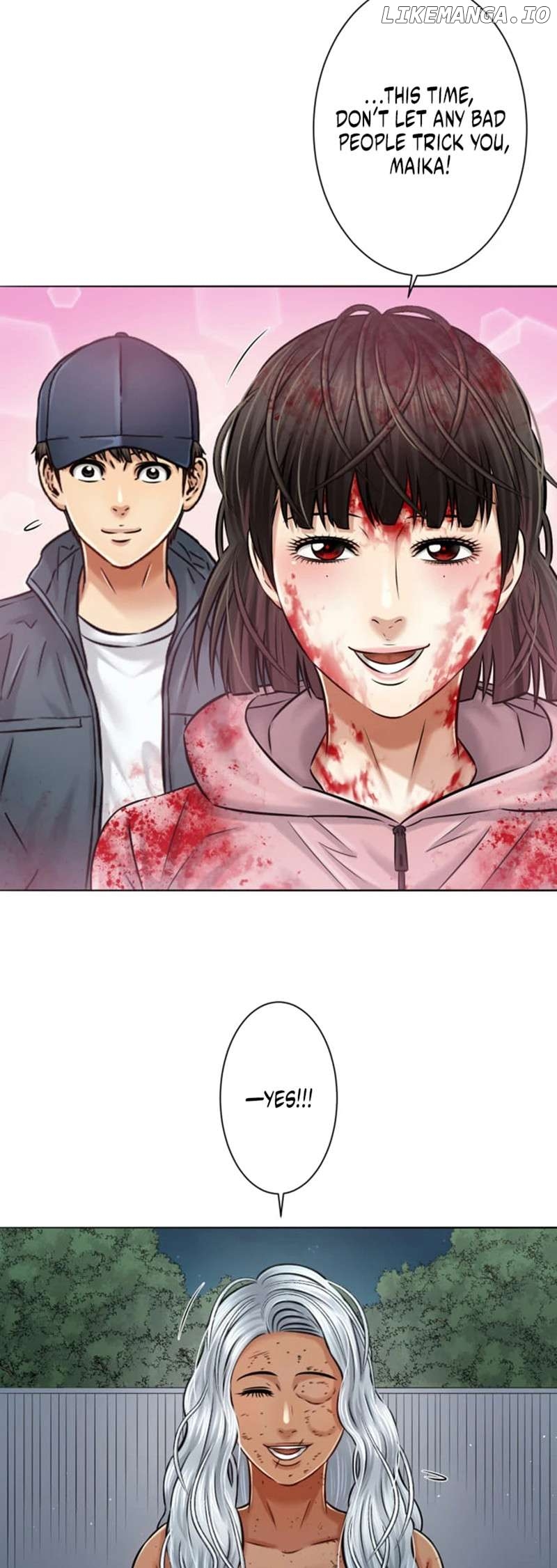 The Fate of the Lustful Beasts Chapter 10 - page 17