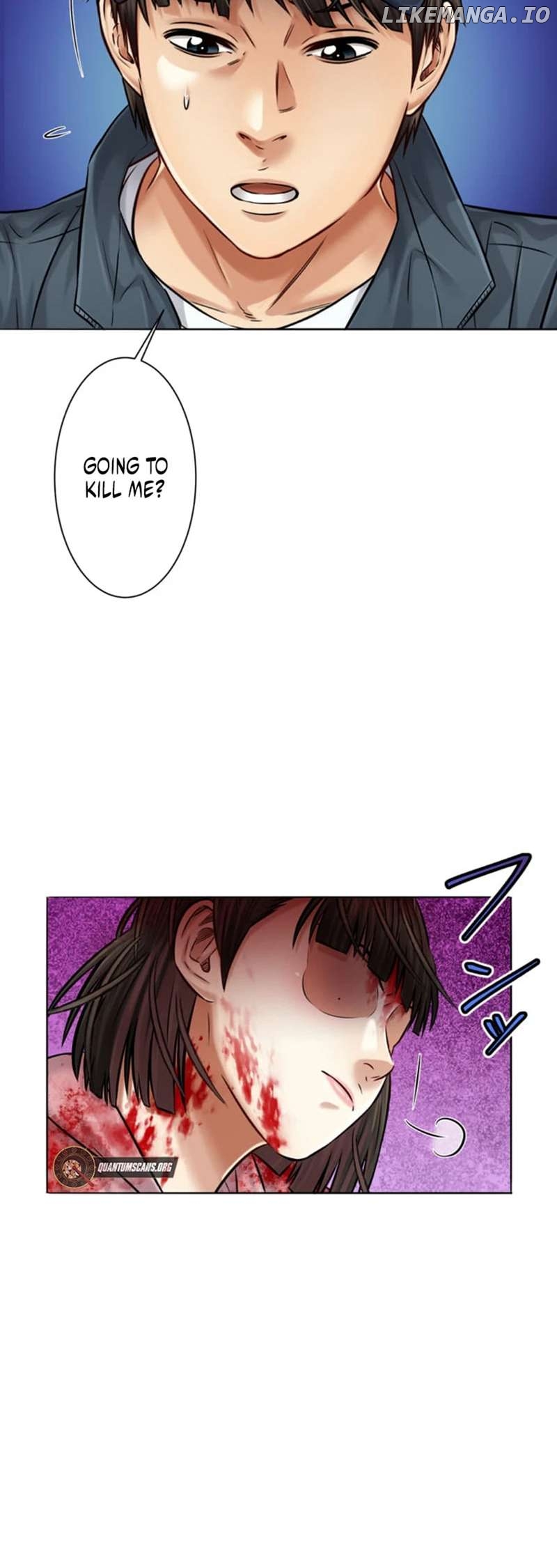 The Fate of the Lustful Beasts Chapter 10 - page 20