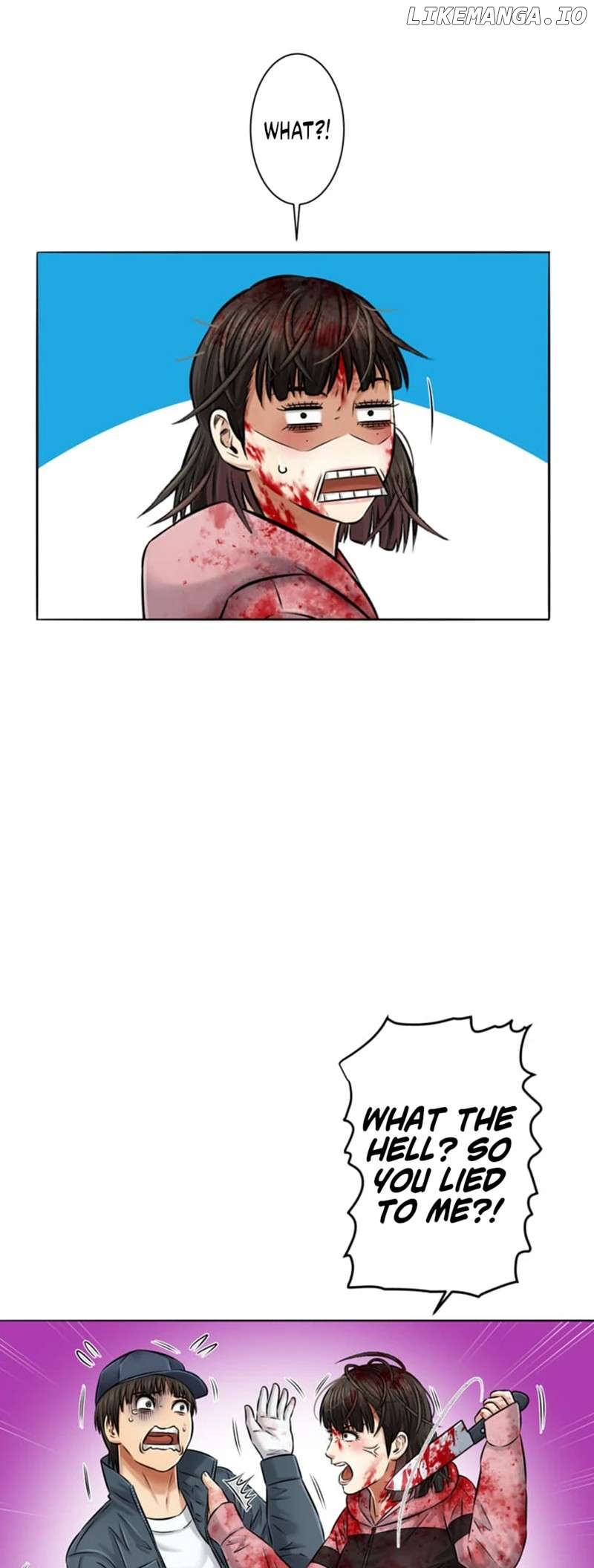 The Fate of the Lustful Beasts Chapter 10 - page 30