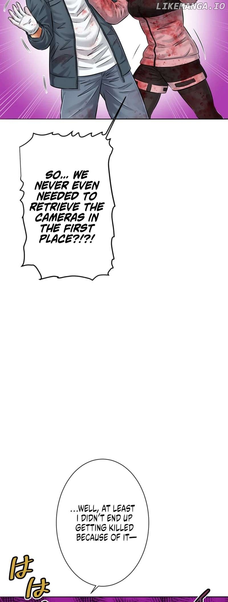 The Fate of the Lustful Beasts Chapter 10 - page 31
