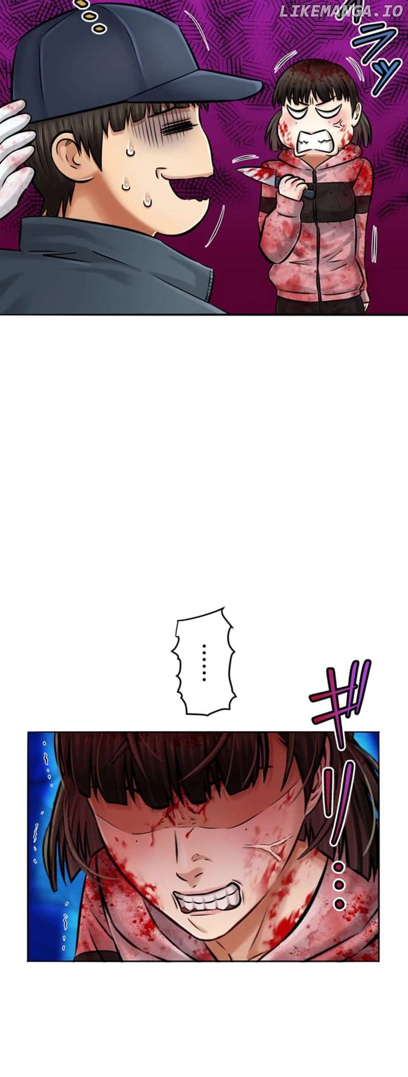 The Fate of the Lustful Beasts Chapter 10 - page 32