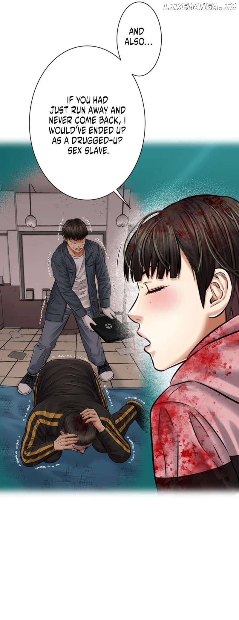 The Fate of the Lustful Beasts Chapter 10 - page 35