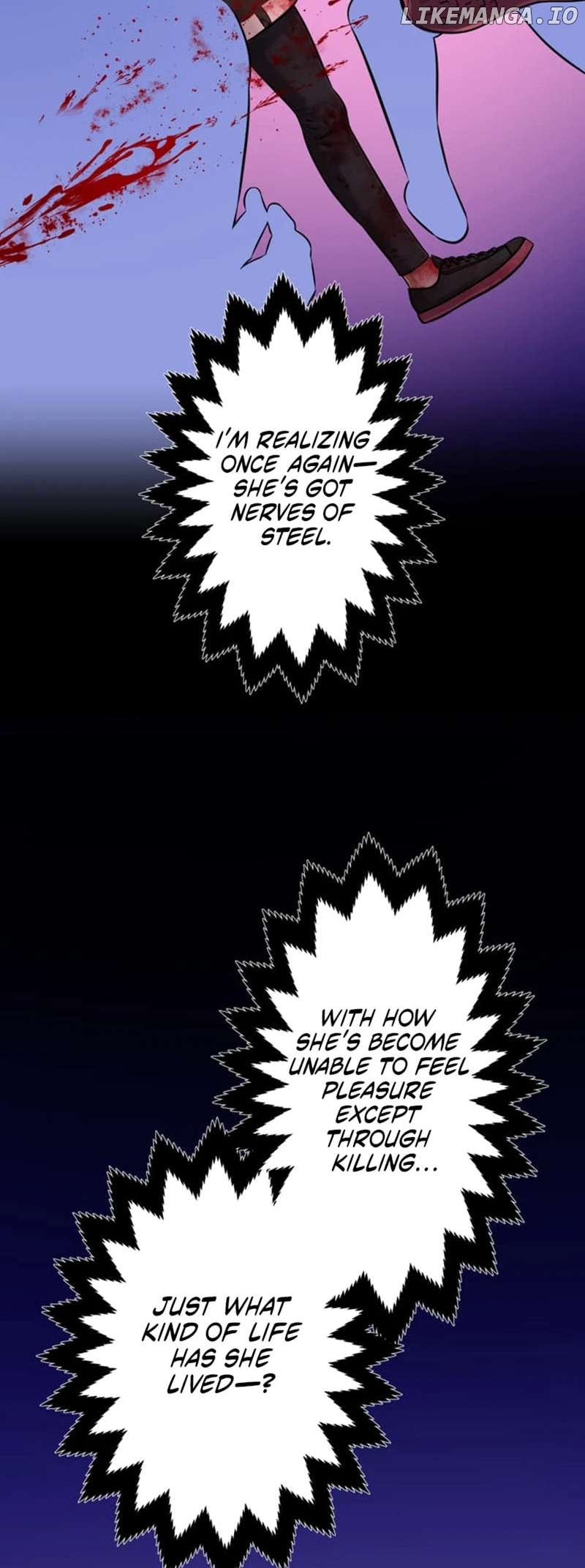 The Fate of the Lustful Beasts Chapter 10 - page 46