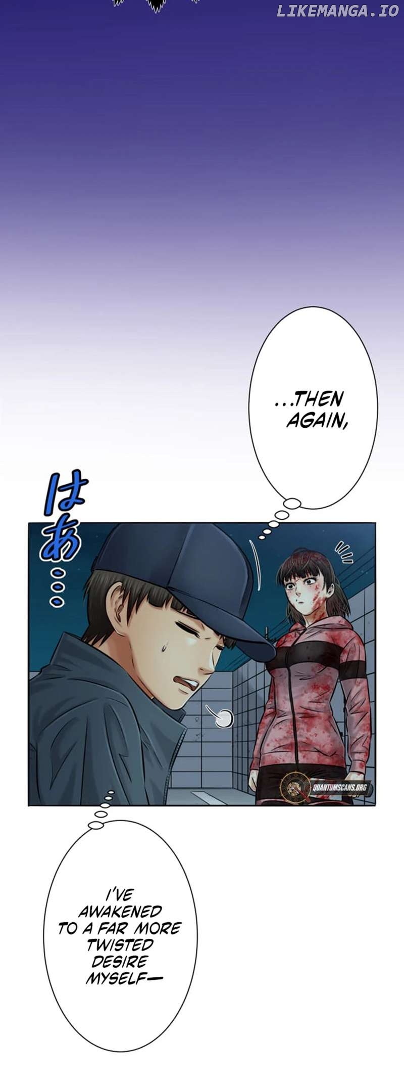 The Fate of the Lustful Beasts Chapter 10 - page 47