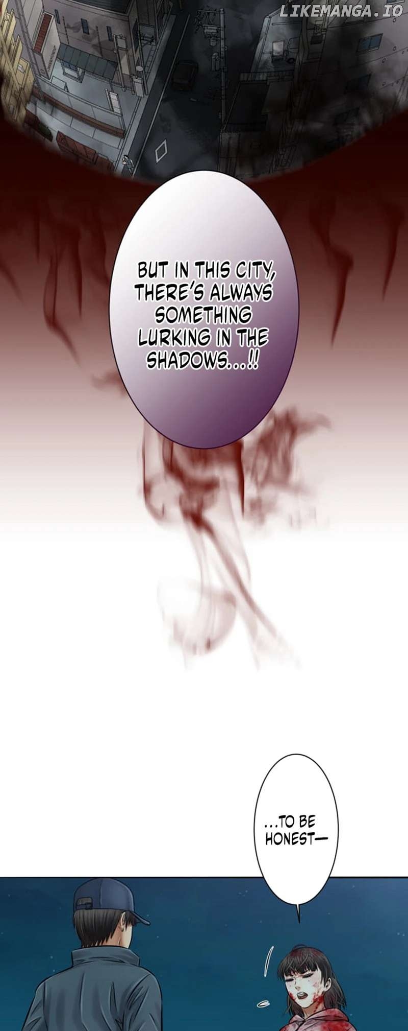 The Fate of the Lustful Beasts Chapter 10 - page 53