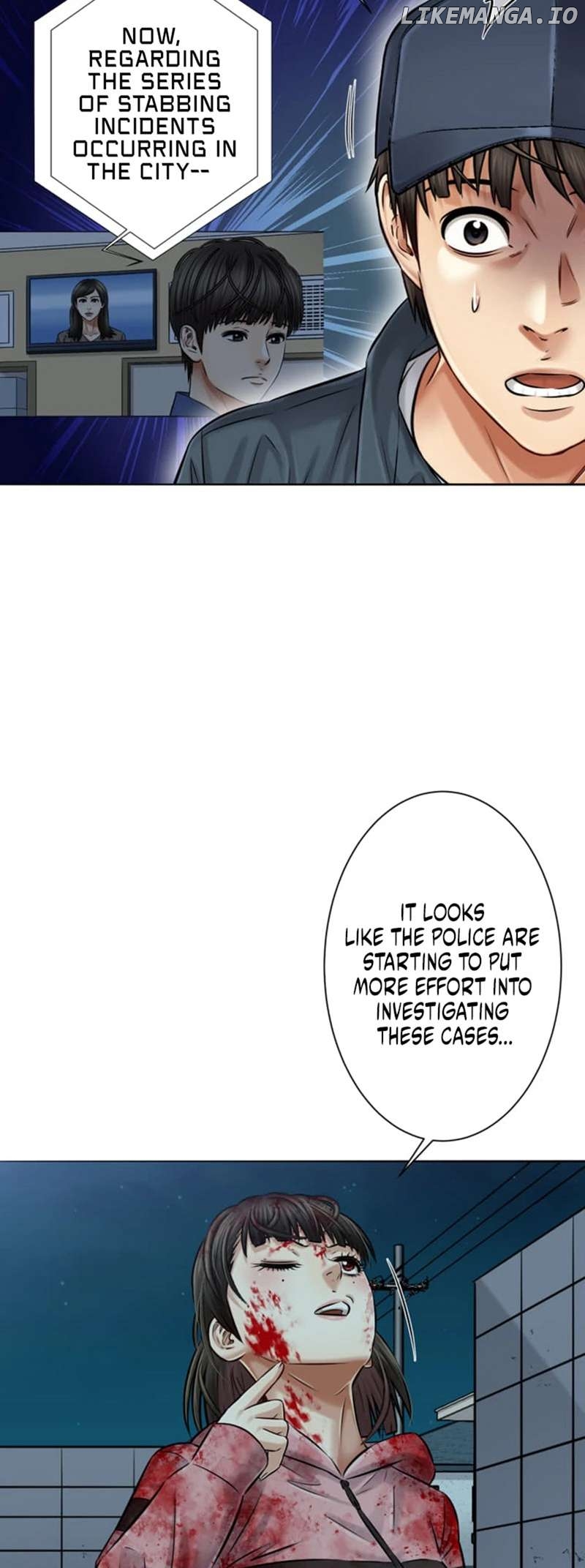 The Fate of the Lustful Beasts Chapter 10 - page 56