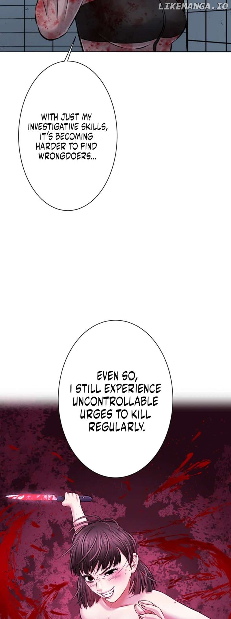 The Fate of the Lustful Beasts Chapter 10 - page 57