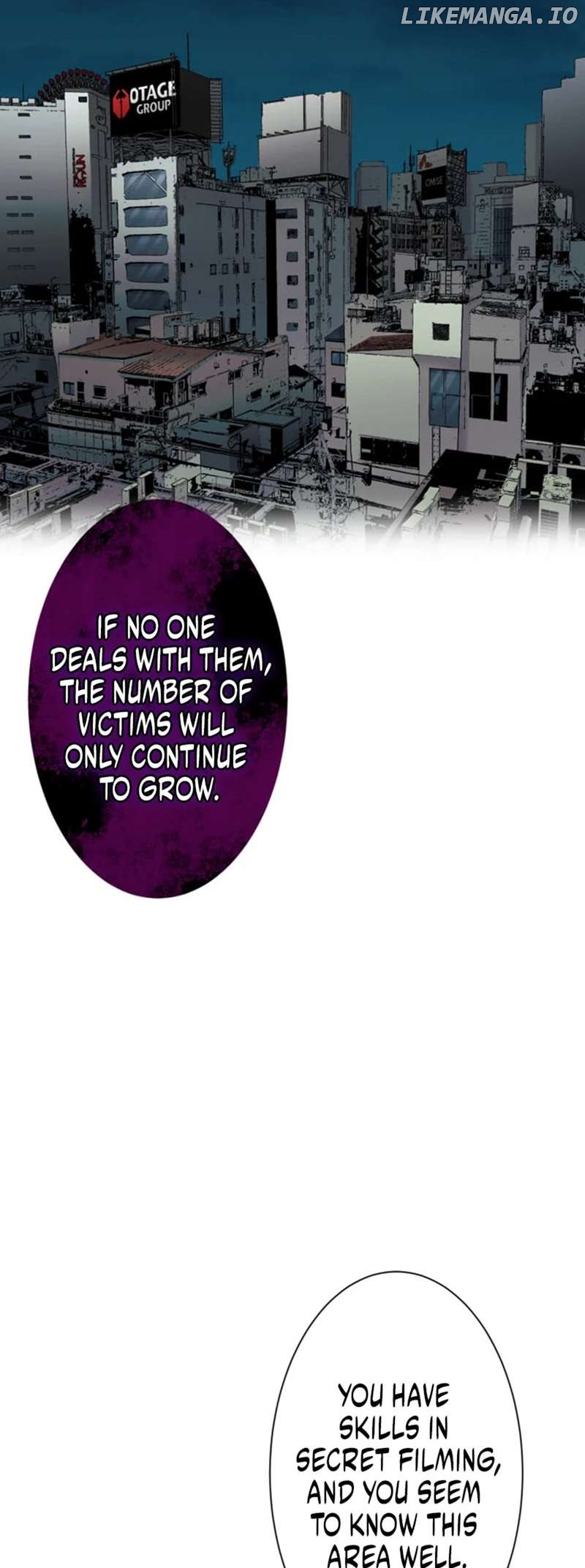 The Fate of the Lustful Beasts Chapter 10 - page 60