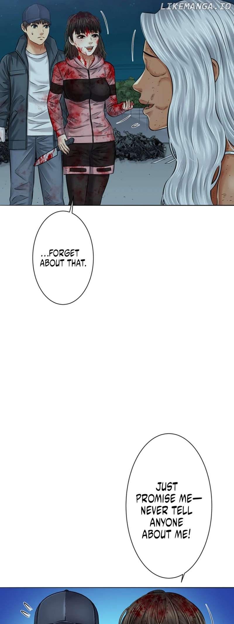 The Fate of the Lustful Beasts Chapter 10 - page 8