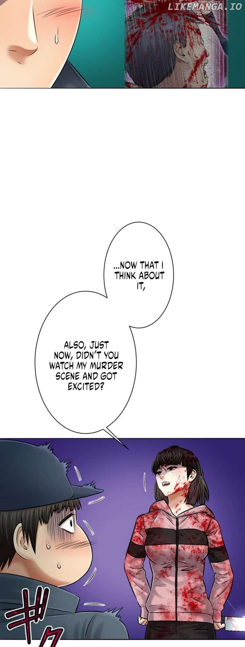 The Fate of the Lustful Beasts Chapter 11 - page 11