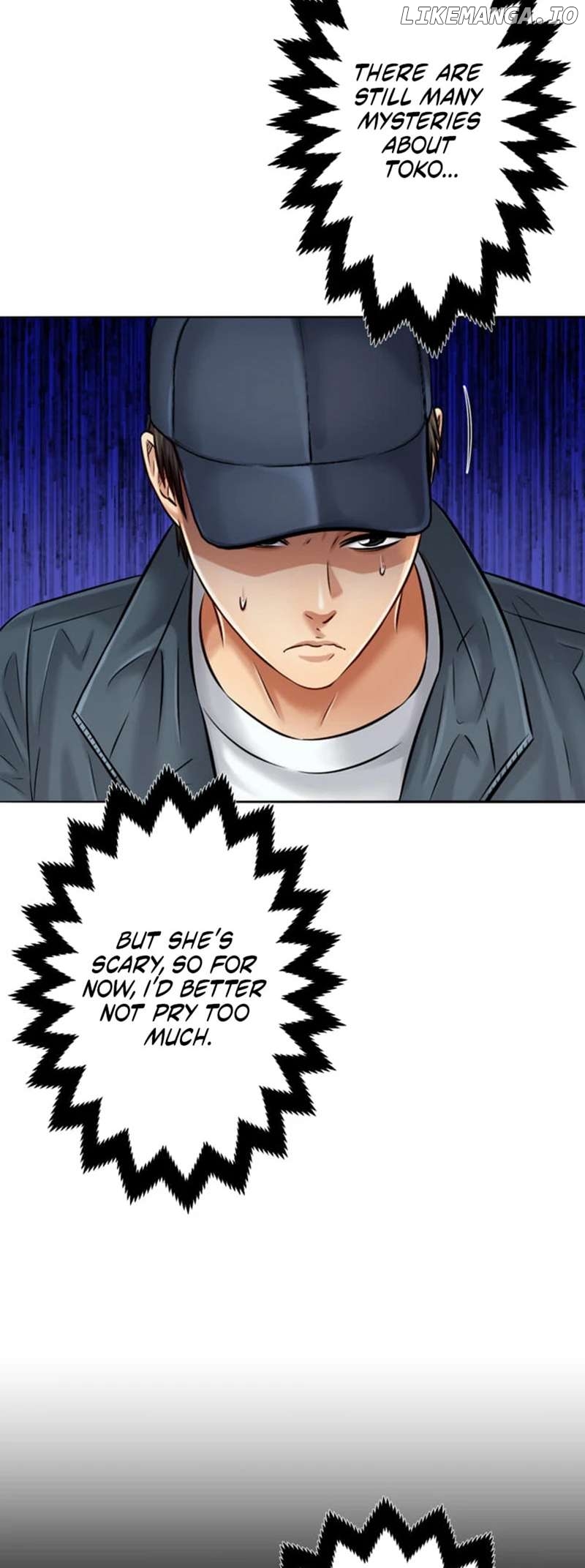 The Fate of the Lustful Beasts Chapter 11 - page 33