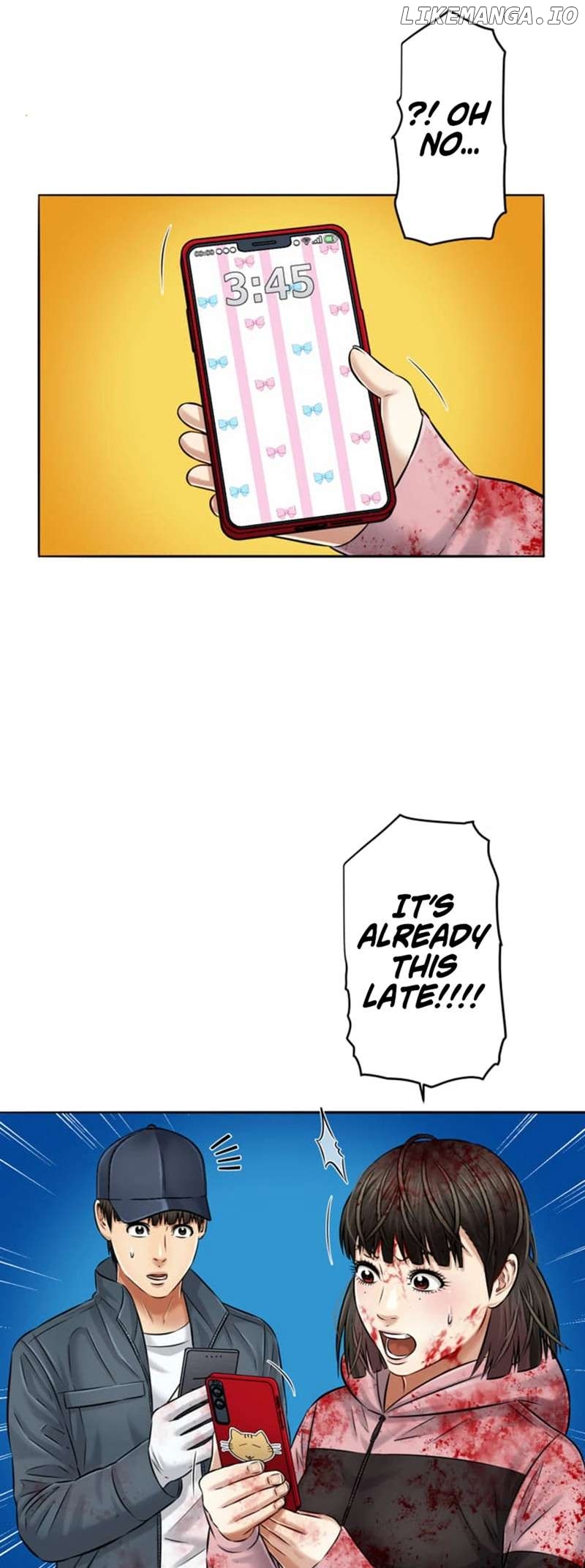 The Fate of the Lustful Beasts Chapter 11 - page 36