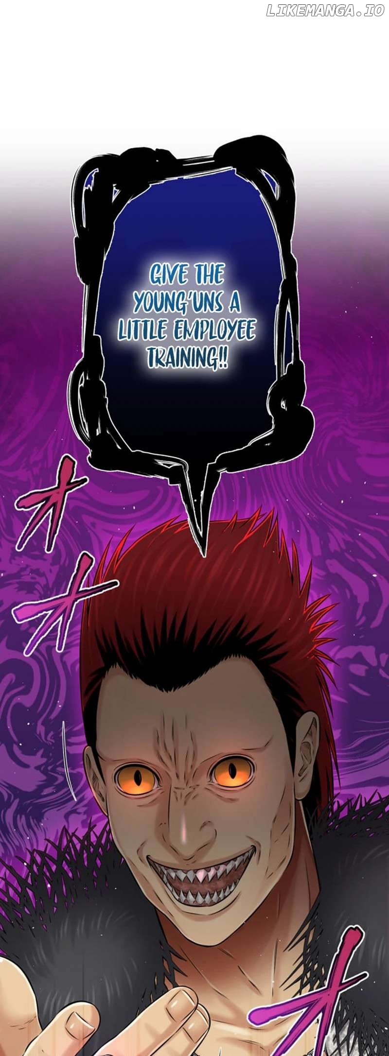 The Fate of the Lustful Beasts Chapter 11 - page 54