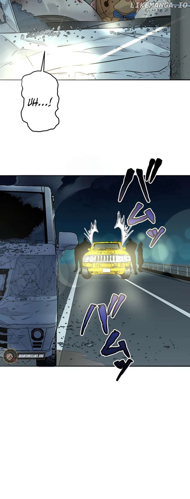 The Fate of the Lustful Beasts Chapter 12 - page 20